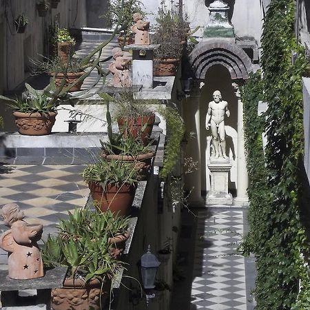 Hotel Santa Maria De La Salud Buenos Aires Exterior photo
