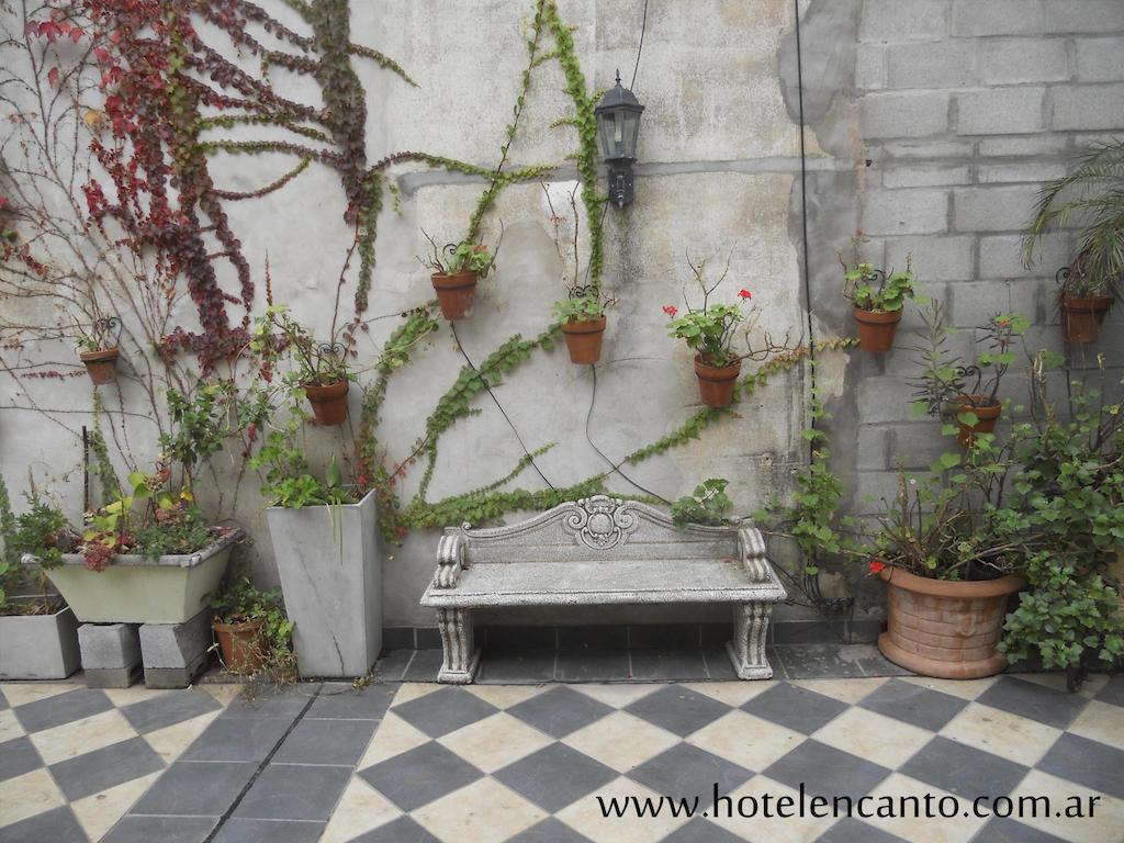 Hotel Santa Maria De La Salud Buenos Aires Exterior photo